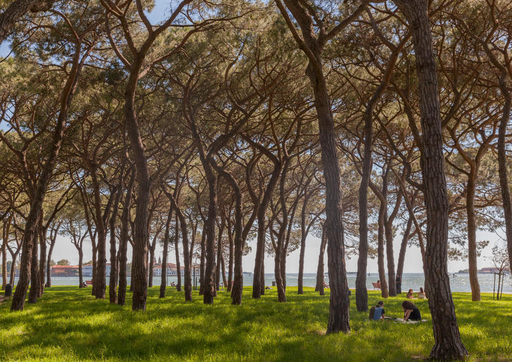 Top Parks and Gardens in Venice